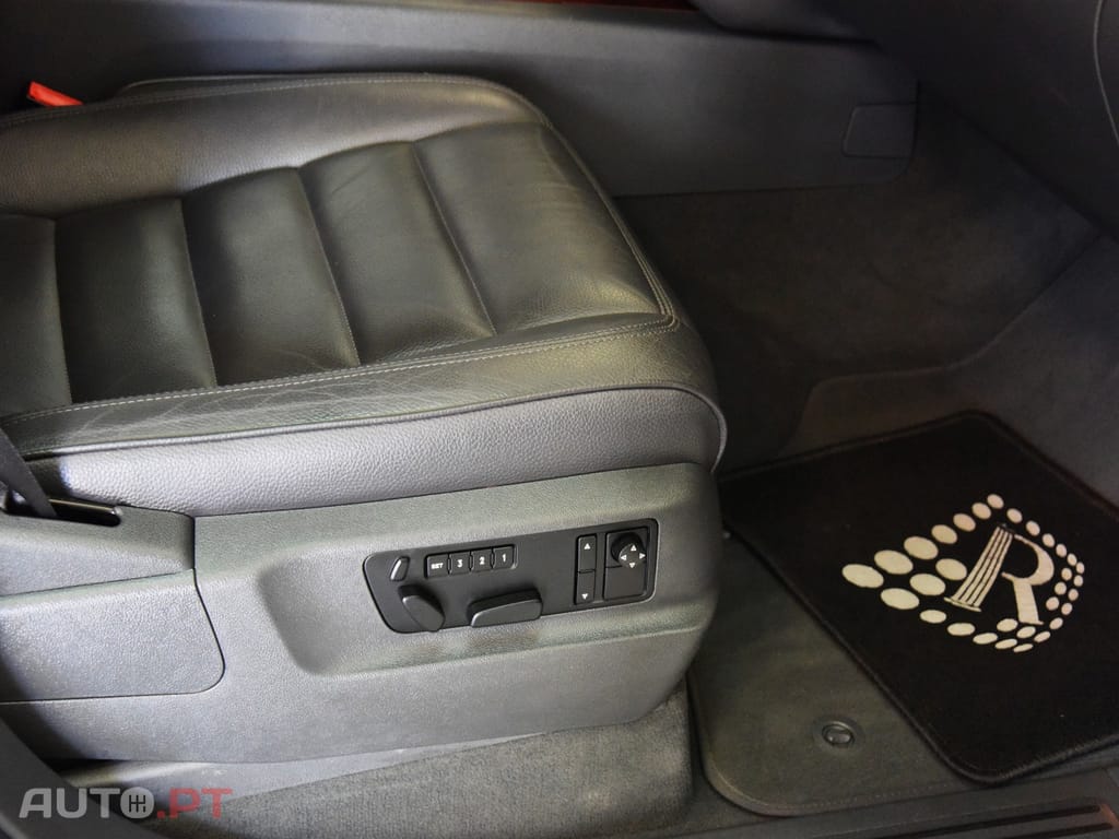 Volkswagen Touareg 2.5 TDi Tiptronic