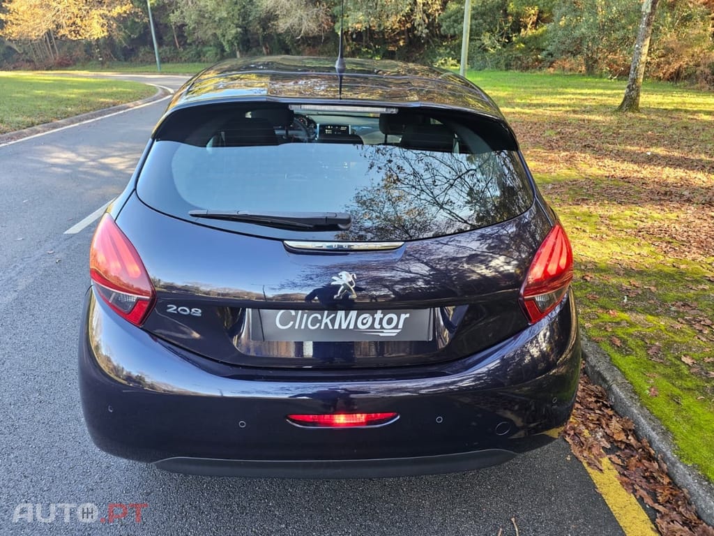 Peugeot 208 1.6 BlueHDi Allure