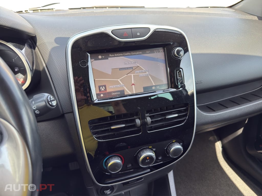 Renault Clio 0.9 TCE Limited