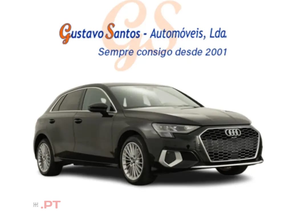 Audi A3 Sportback 40 TFSIe Advanced