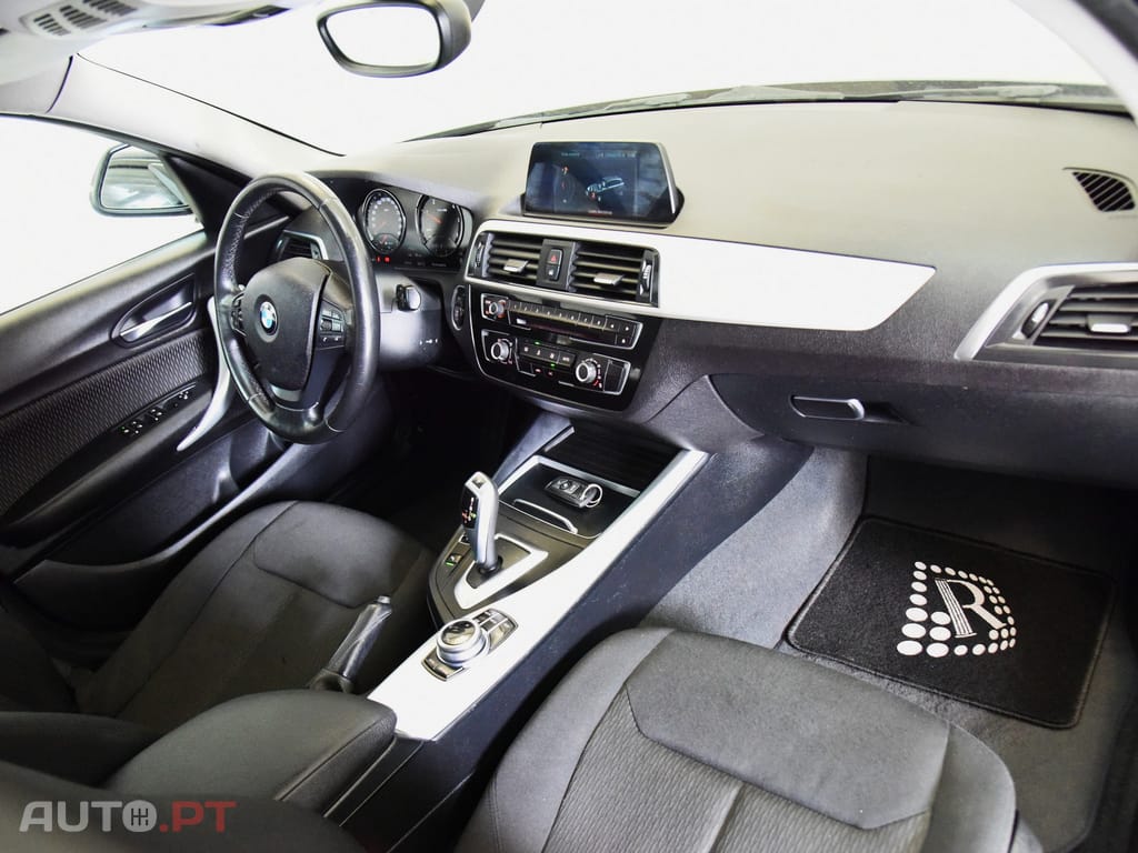 BMW 116 d Advantage Auto