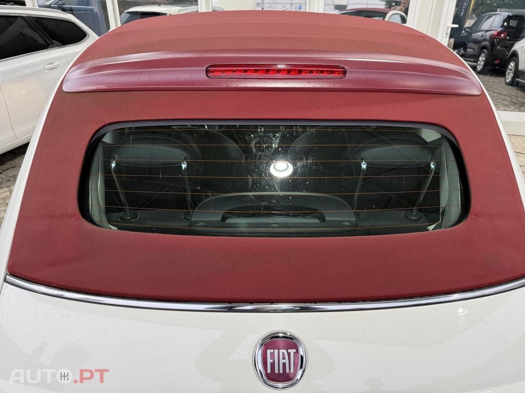 Fiat 500C 500 C