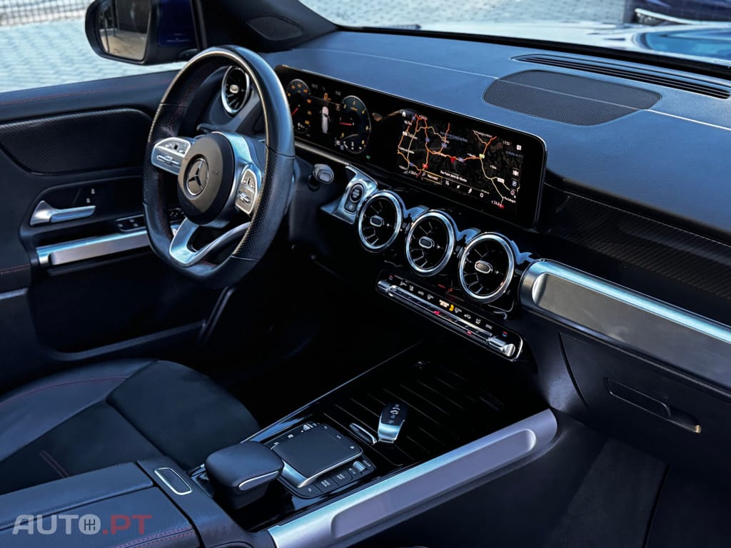 Mercedes-Benz GLB 200 d AMG Line