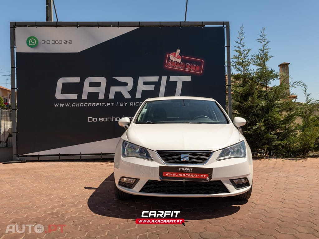 Seat Ibiza 1.6 TDI Style