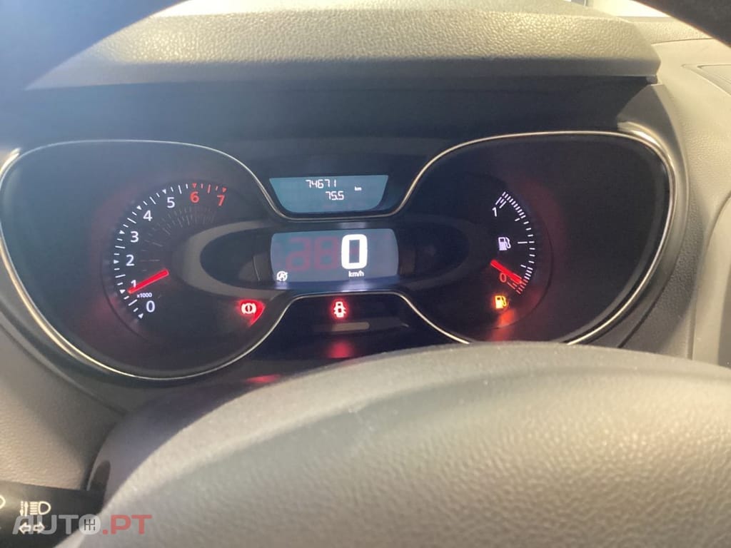 Renault Captur (ENERGY) TCe 90 INTENS
