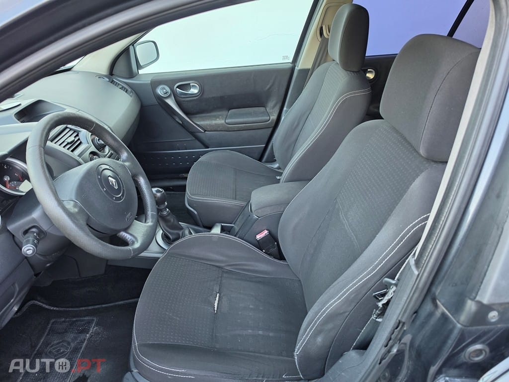 Renault Mégane 1.5 dCi Dynamique S