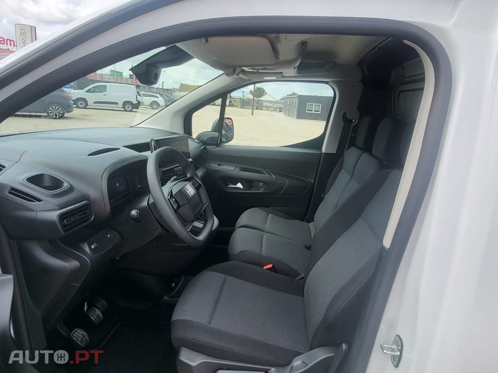 Fiat Doblo L1 1.5 BLUE HDI 100CV S&S