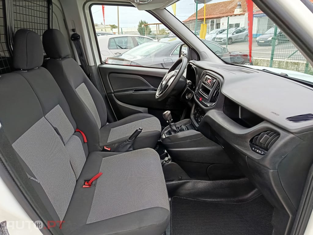 Fiat Doblo 1.6 Multijet Maxi SX N1