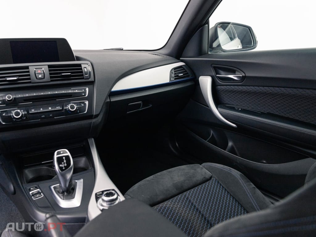 BMW 220 d Coupe Pack M Auto