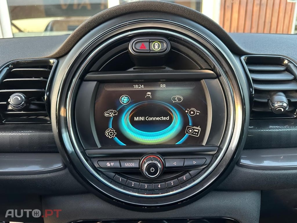 MINI Clubman One D