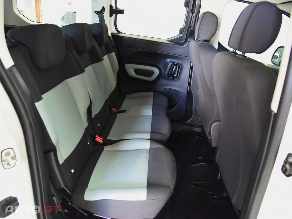 Citroen Berlingo 1.5 BlueHDi XL Feel 7L