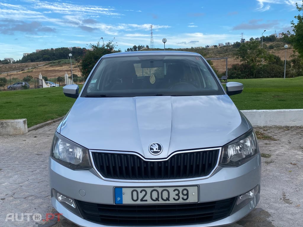 Skoda Fabia Ambition