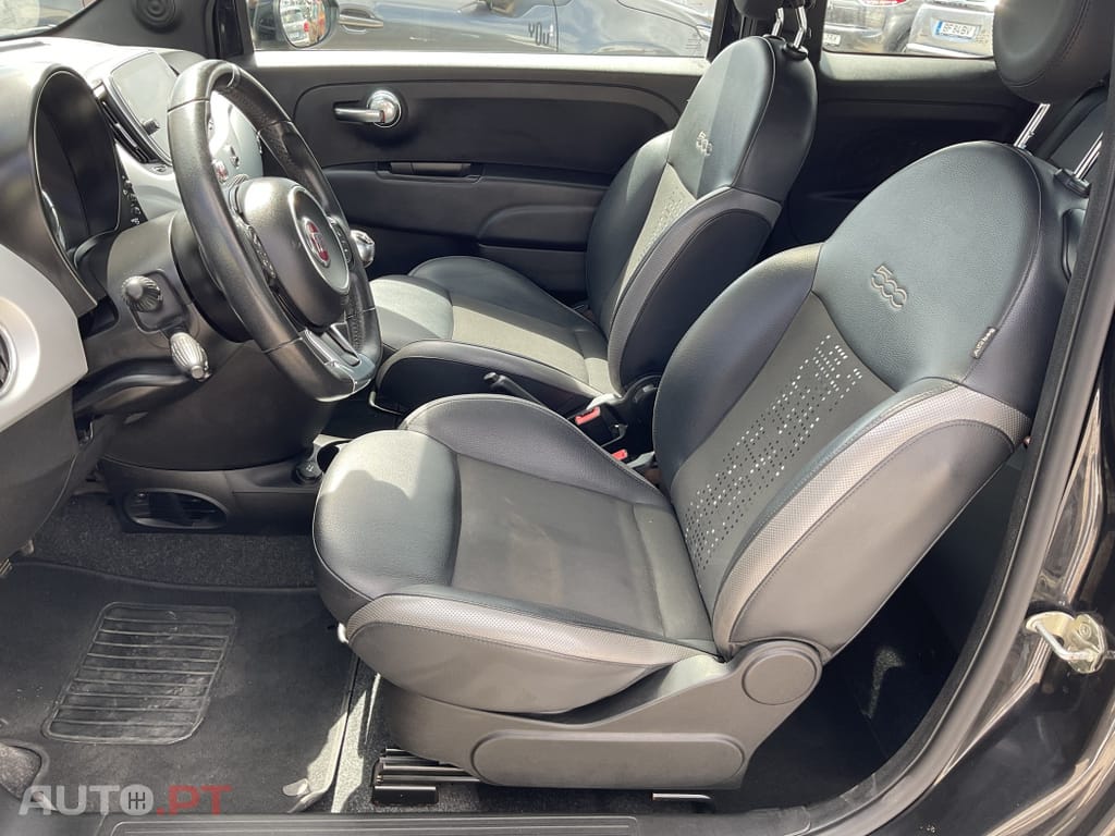 Fiat 500 1.0 Hybrid Connect
