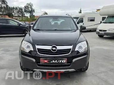 Opel Antara 2.0 CDTI