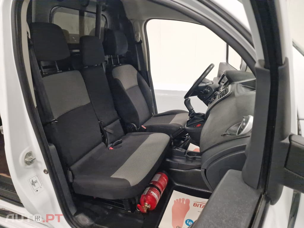 Renault Kangoo EXPRESS 1.5 DCI 90HP ENERGY S/S MAXI BUSINESS