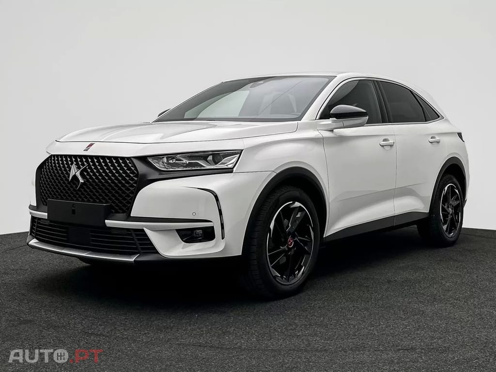 DS 7 Crossback Performance Line — fotografia 3