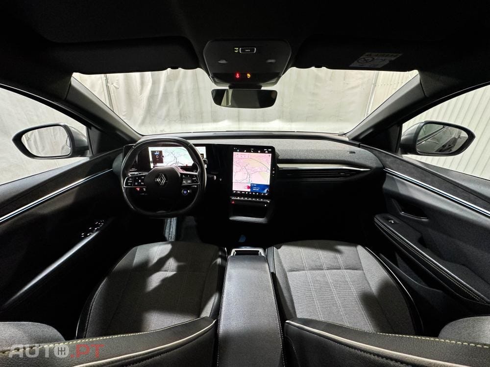 Renault Mégane E-Tech EV60 220hp optimum charge Techno