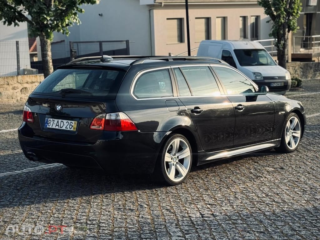 BMW 525 dA Touring