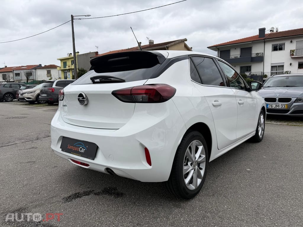 Opel Corsa 1.5 D Elegance