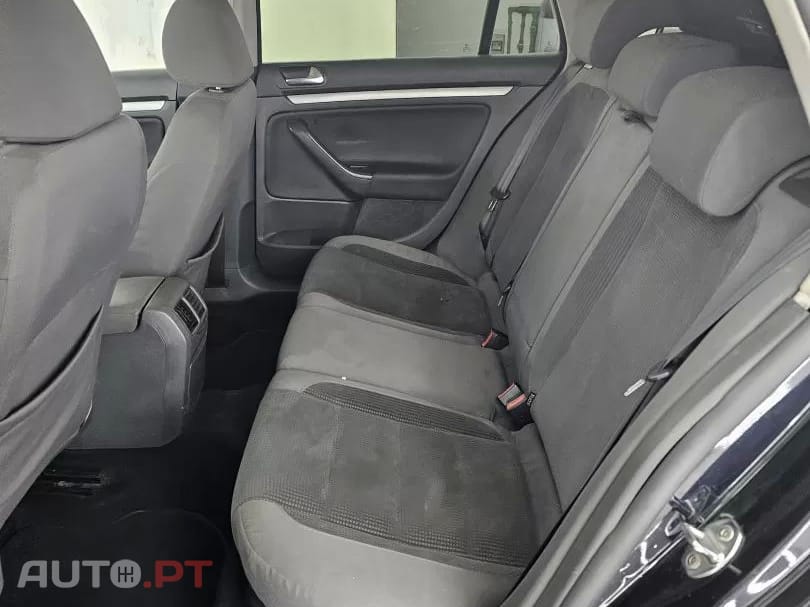 Volkswagen Golf Variant 1.9 TDi BlueM Confortline