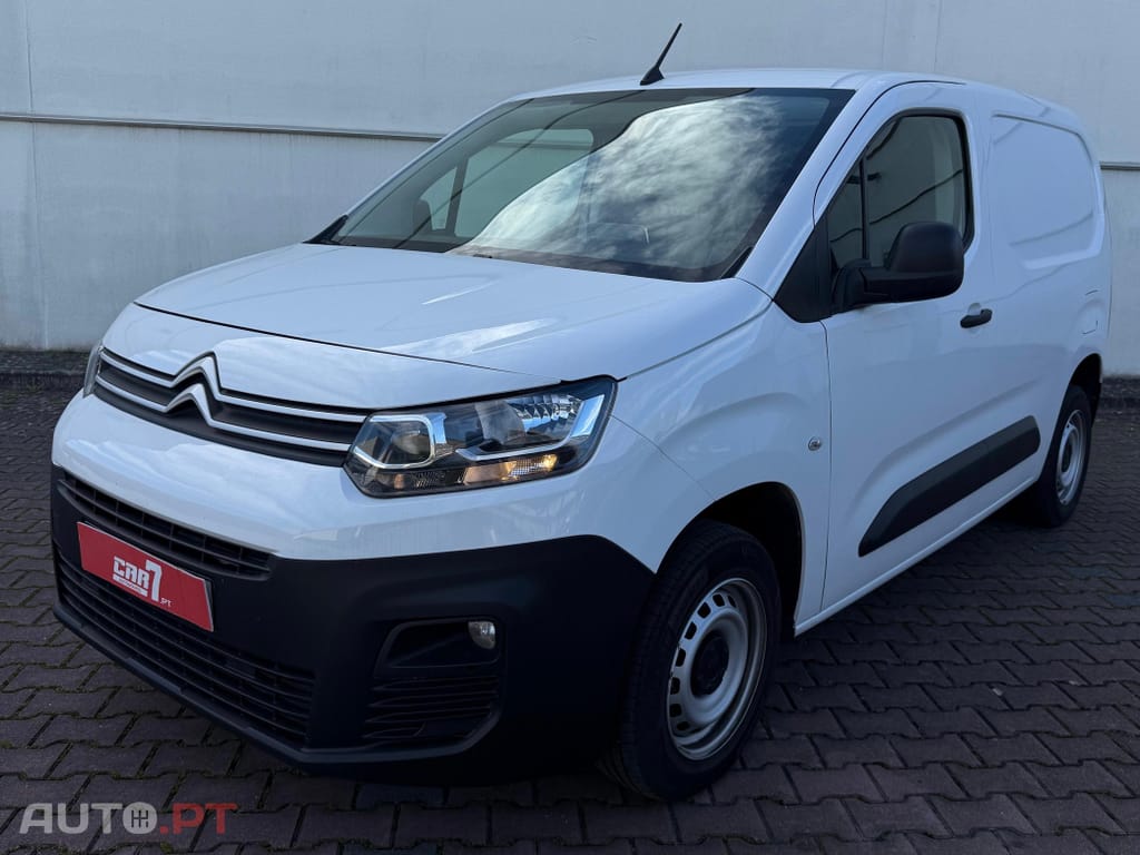 Citroen Berlingo 1.5 BlueHDi M Feel