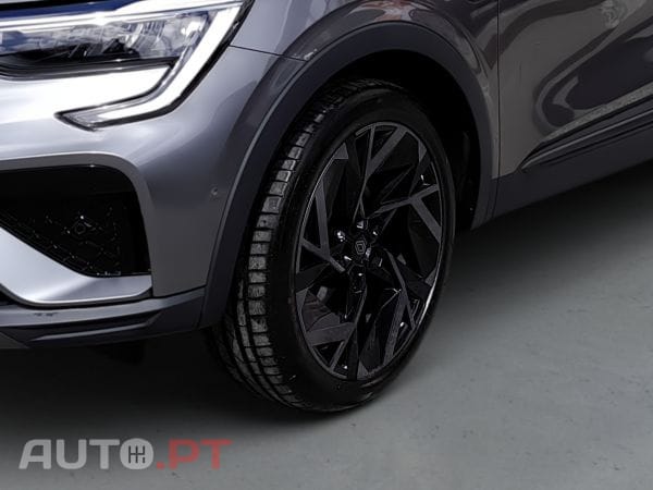 Renault Arkana E-Tech Híbrido 145 esprit Alpine