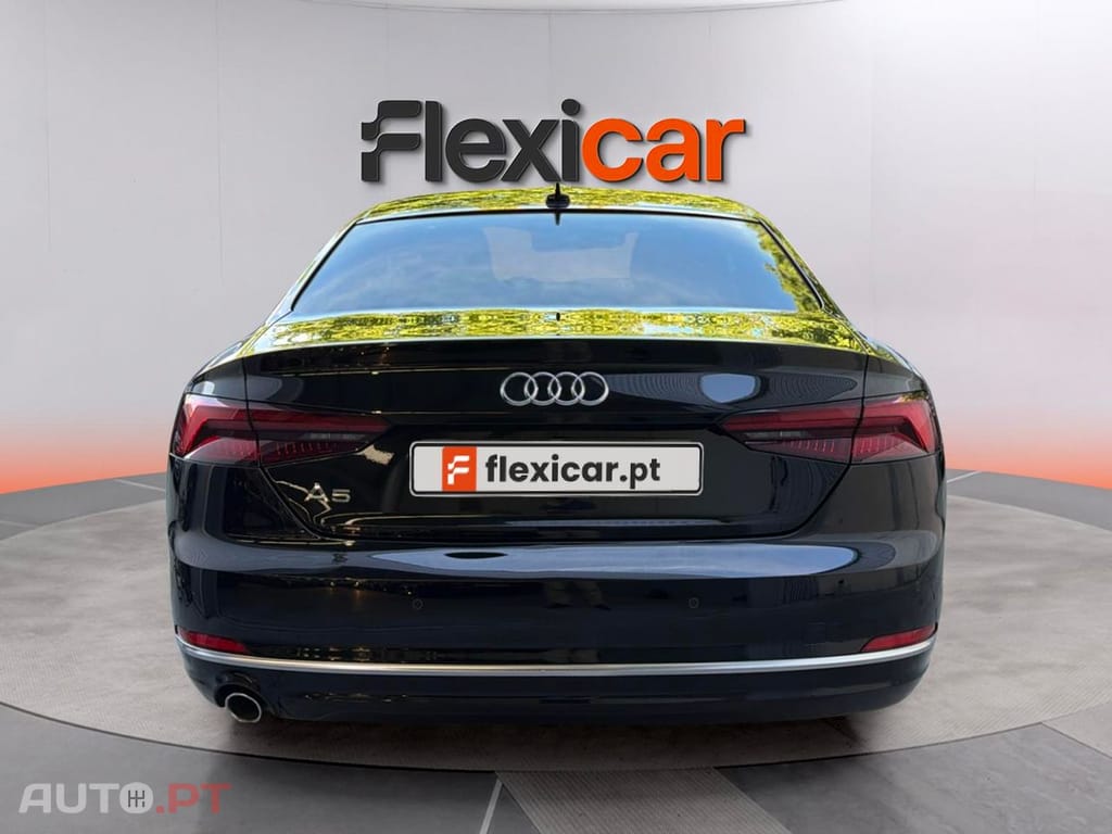 Audi A5 2.0 TDI S-line S tronic