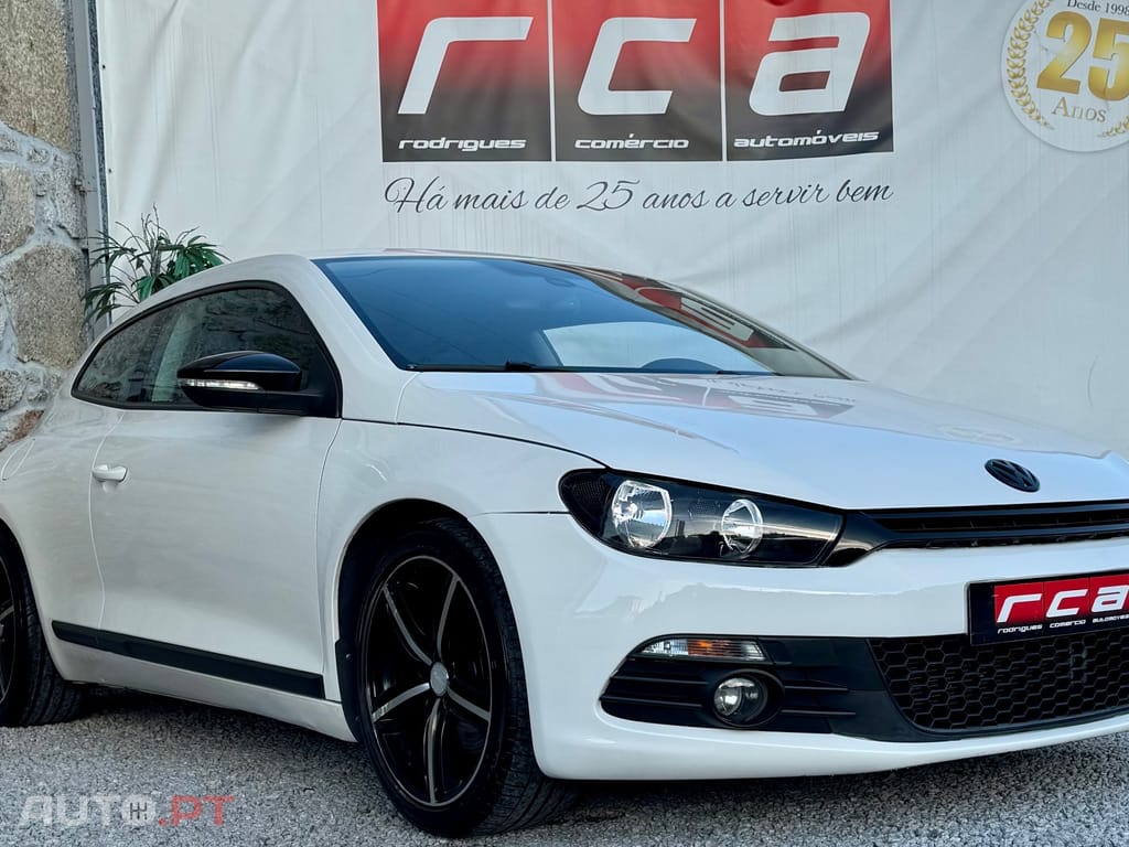 Volkswagen Scirocco 1.4 TSi Sport