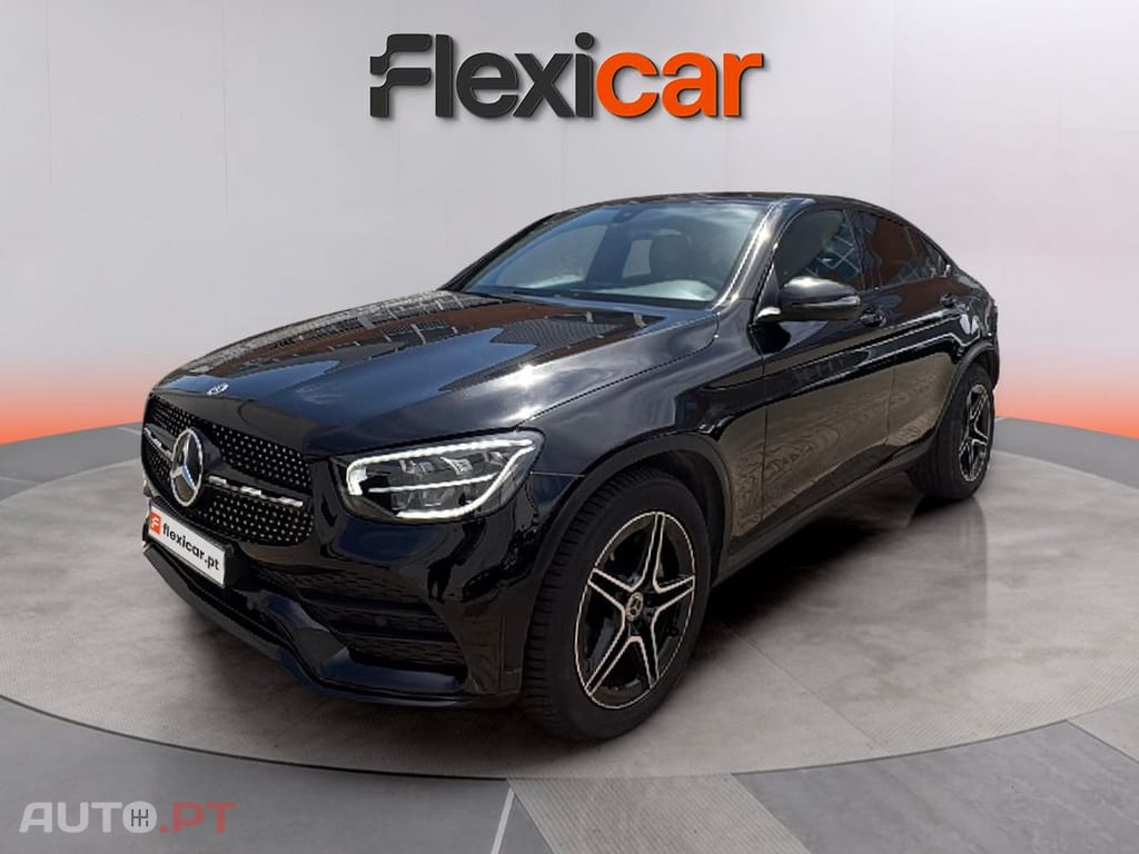 Mercedes-Benz GLC 300 d Coupé 4Matic