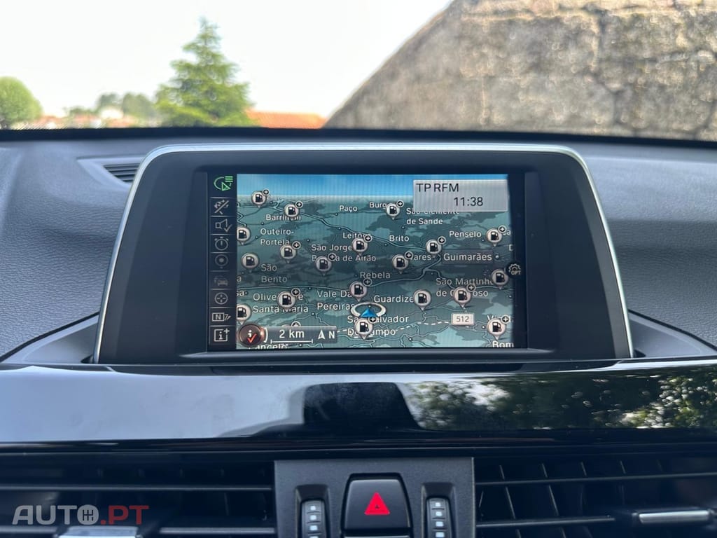 BMW X1 16 d sDrive Advantage