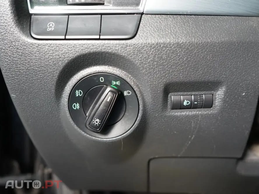 Skoda Fabia Break Outro