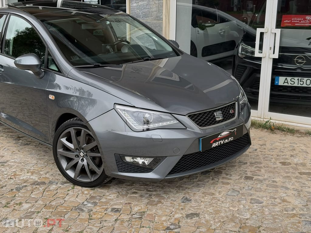 Seat Ibiza 1.6 TDI FR 30 Anos