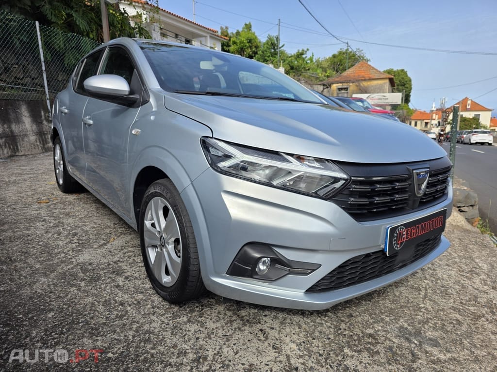 Dacia Sandero 1.0 TCe Comfort