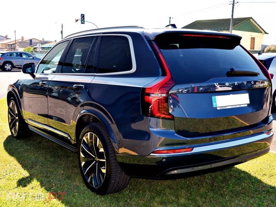 Volvo XC90 2.0 T8 PHEV Inscription Expression AWD