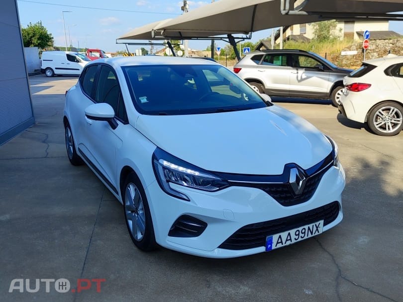 Renault Clio 1.5 dCi Limited