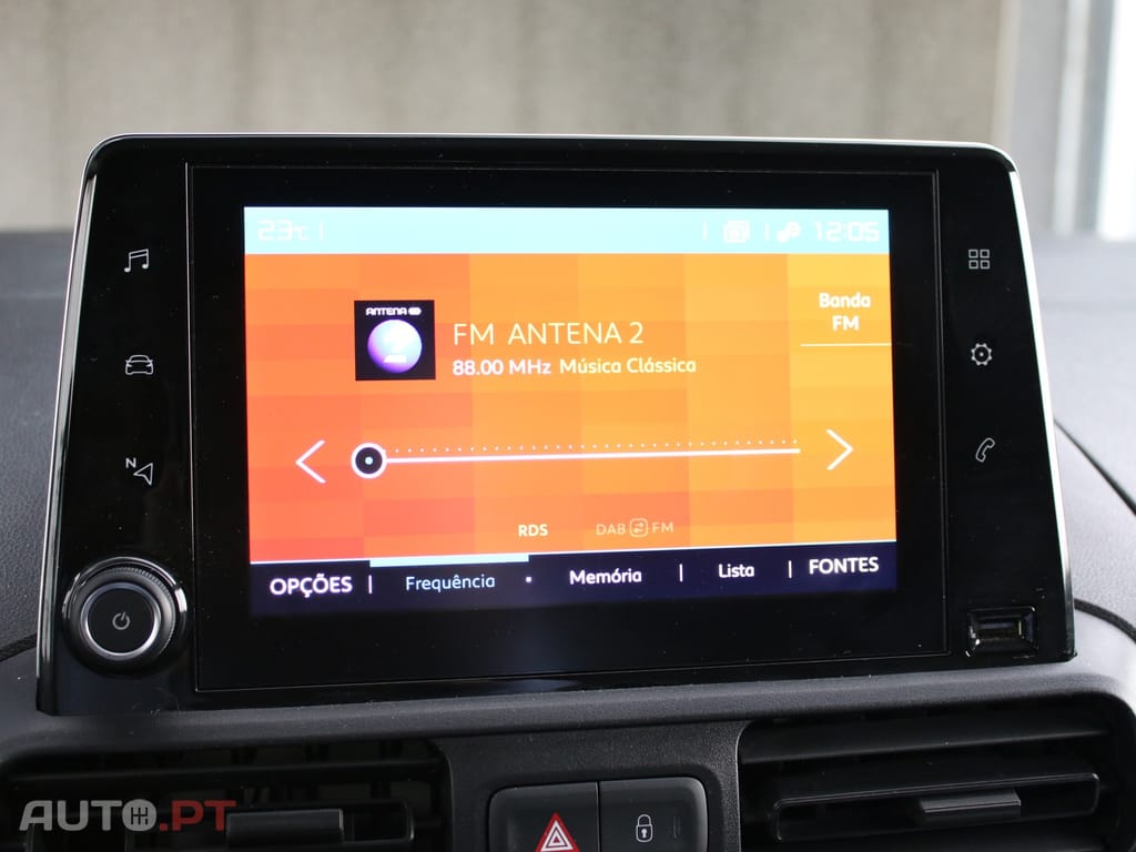 Citroen Berlingo 1.5 BlueHDi M Feel