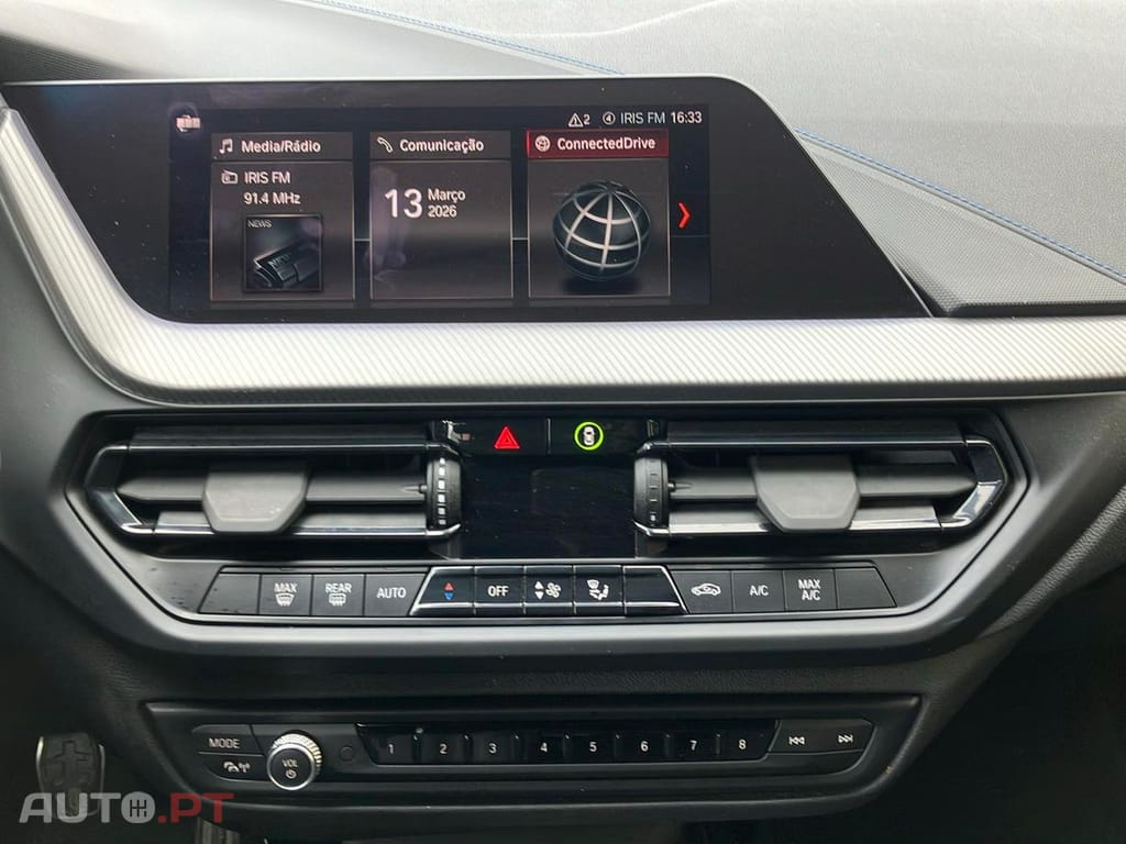 BMW 116 d Corporate Edition M