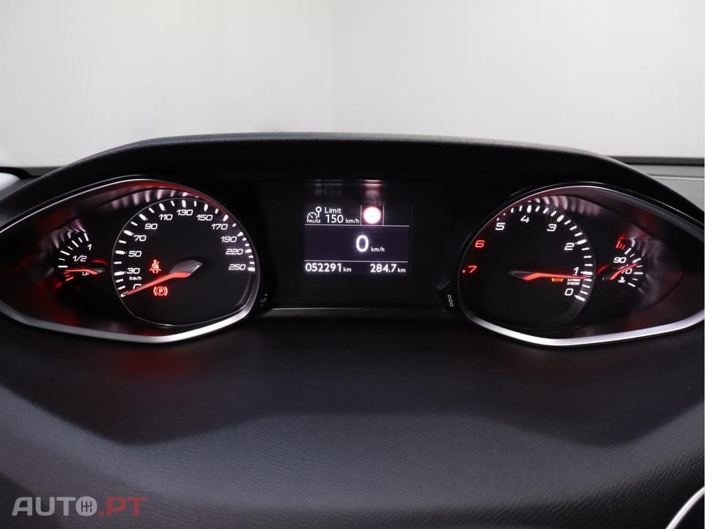 Peugeot 308 SW Style 1.2 PureTech 130cv Eu 6.3d CVM6 SW