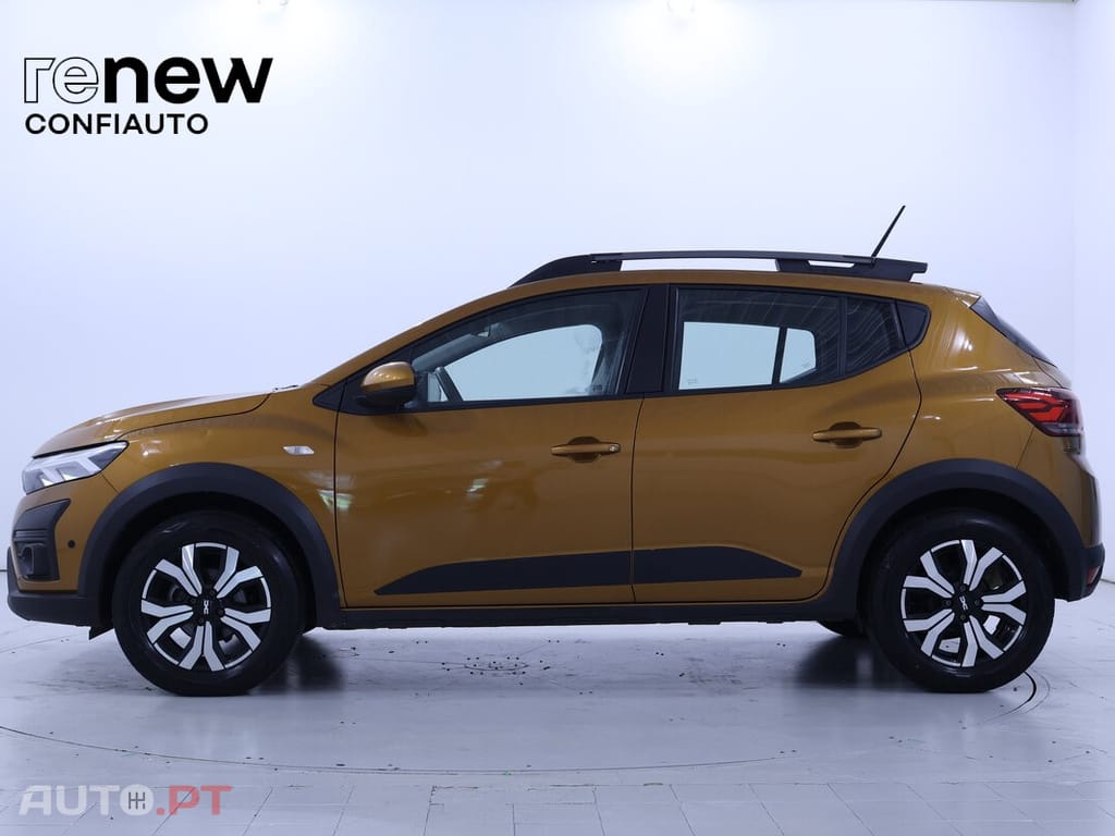 Dacia Sandero 1.0 TCe Stepway Expression