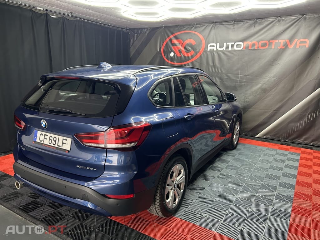 BMW X1 25 e xDrive