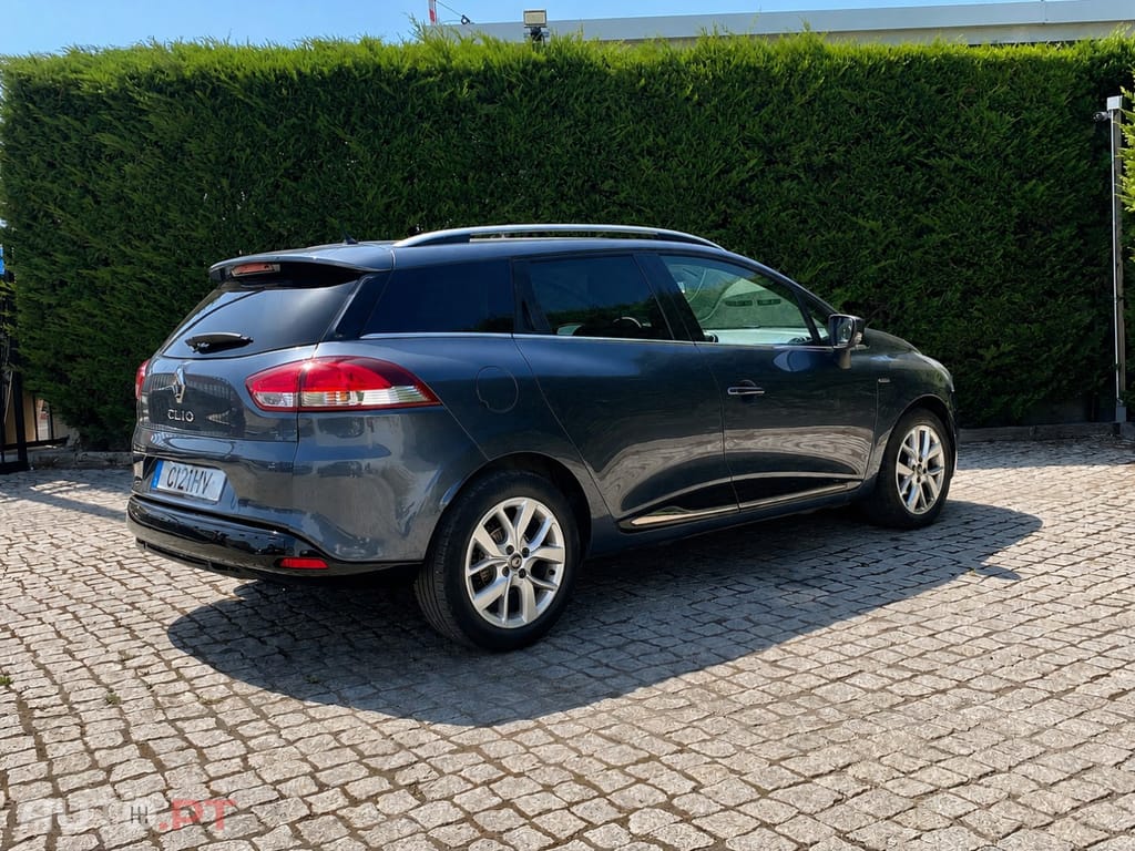 Renault Clio (Energy) TCe 75 Start & Stop LIMITED