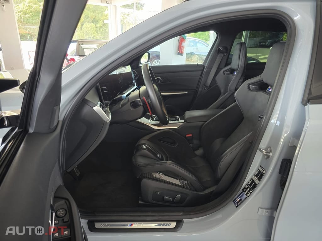 BMW M3 Competition xDrive