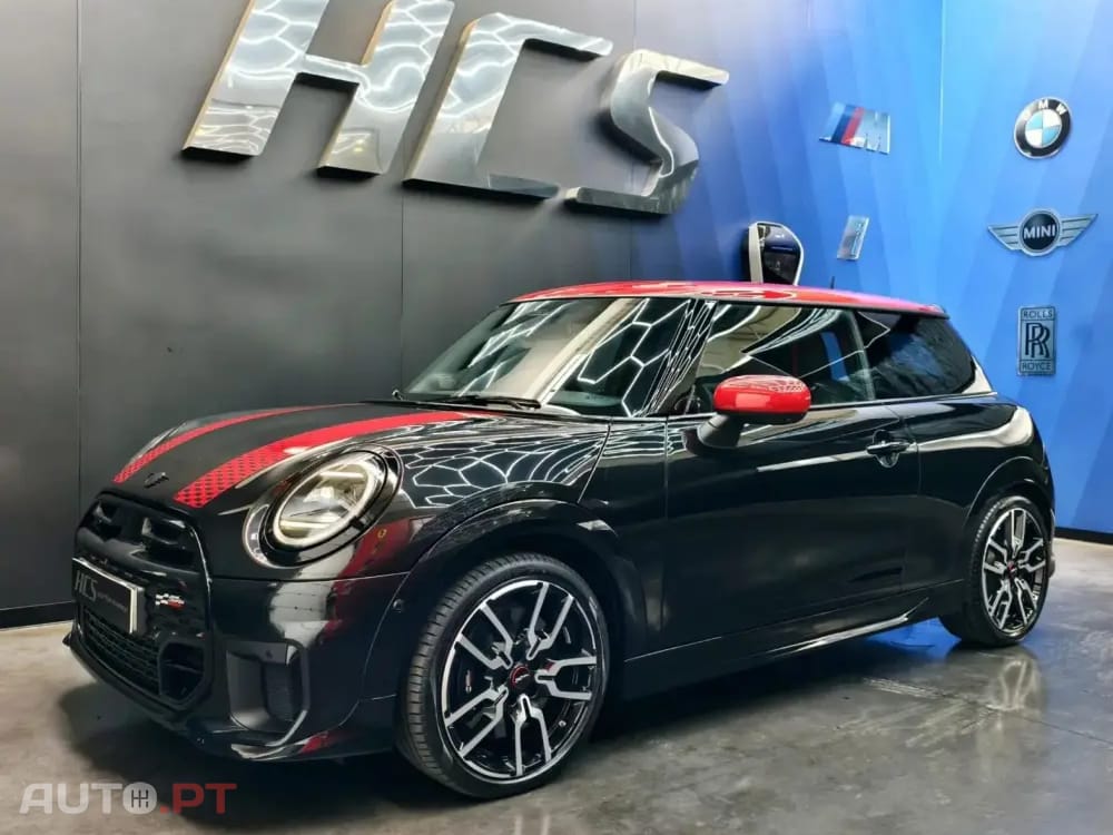 MINI Cooper S JCW M