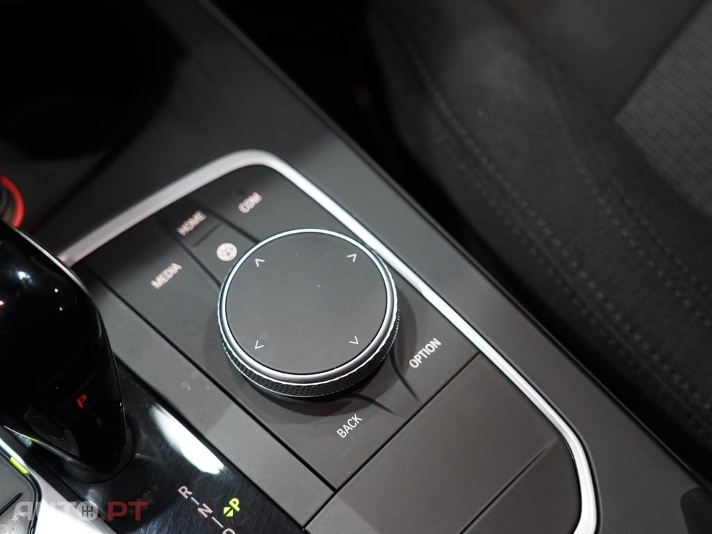 BMW 116 d Advantage Auto