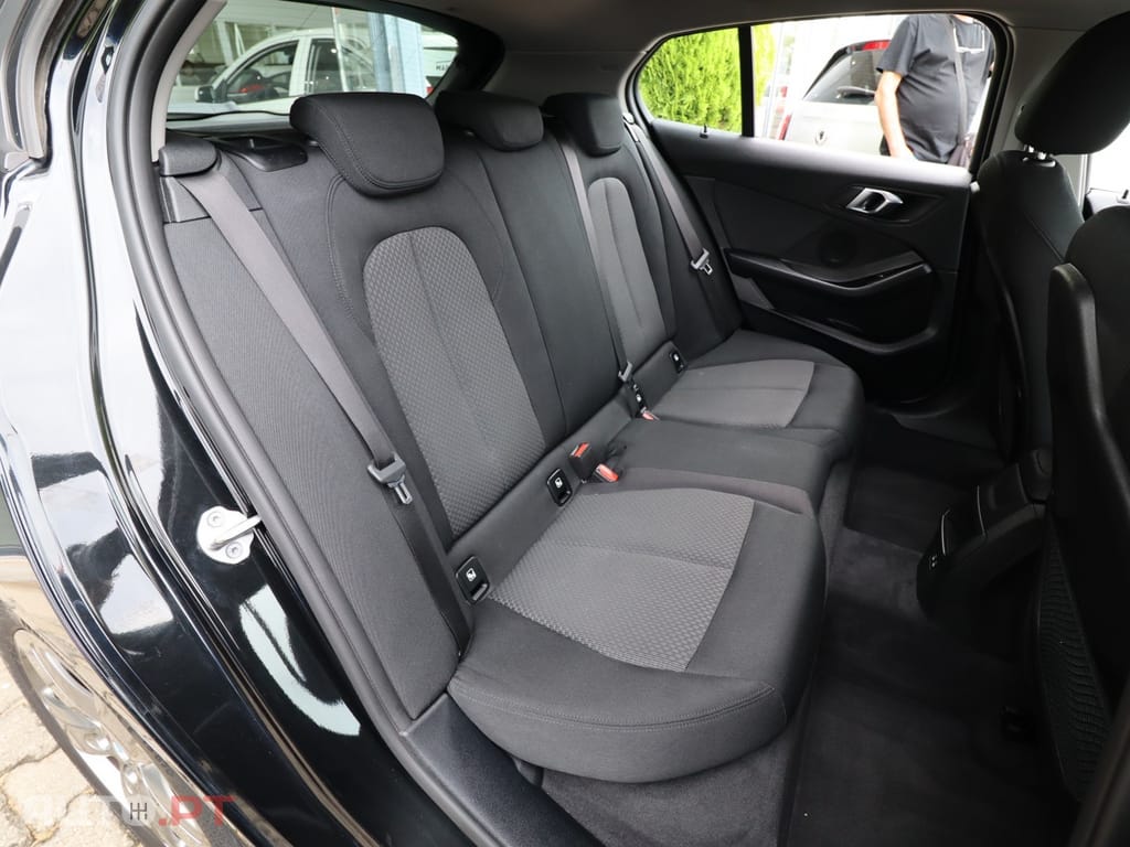 BMW 116 d Advantage