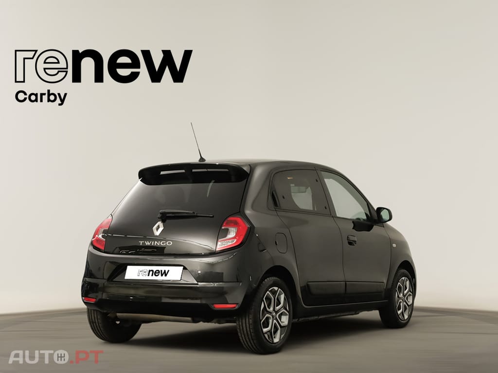 Renault Twingo Twingo 1.0 SCe Zen