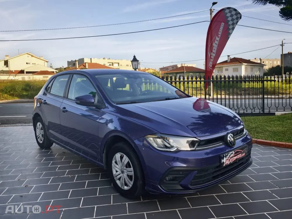 Volkswagen Polo 1.0 TSI Urban