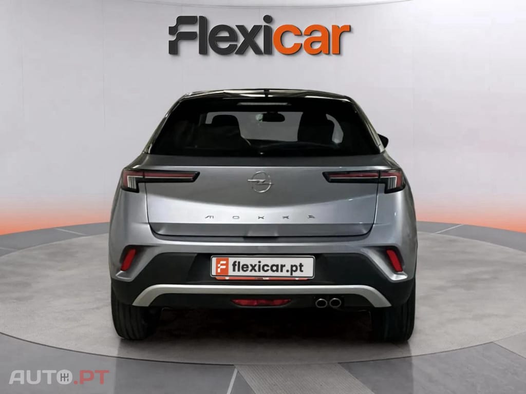 Opel Mokka 1.2 T Elegance AT