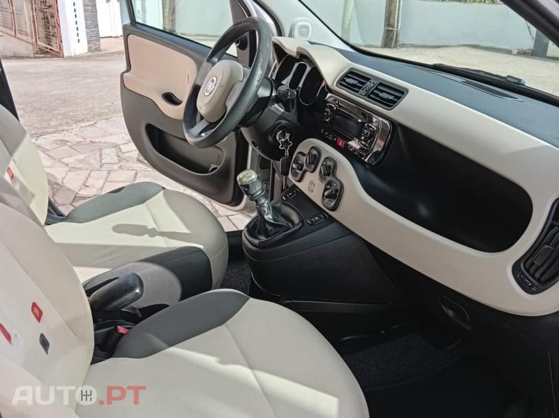 Fiat Panda 1.2 Lounge