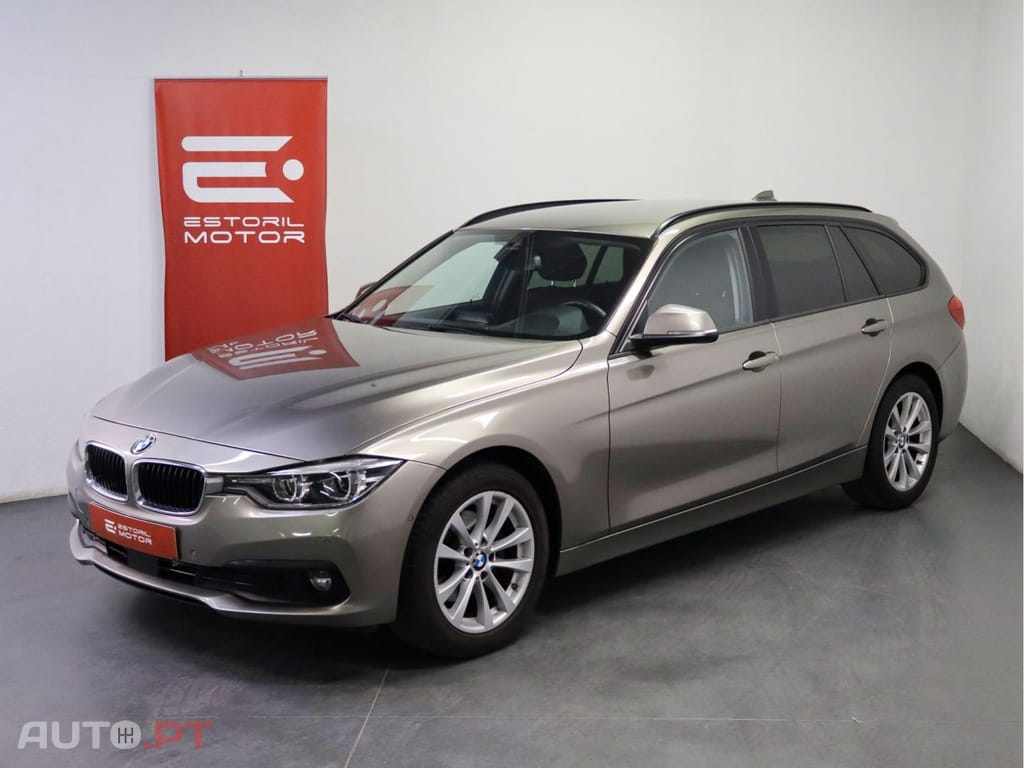 BMW 320 d Auto Advantage